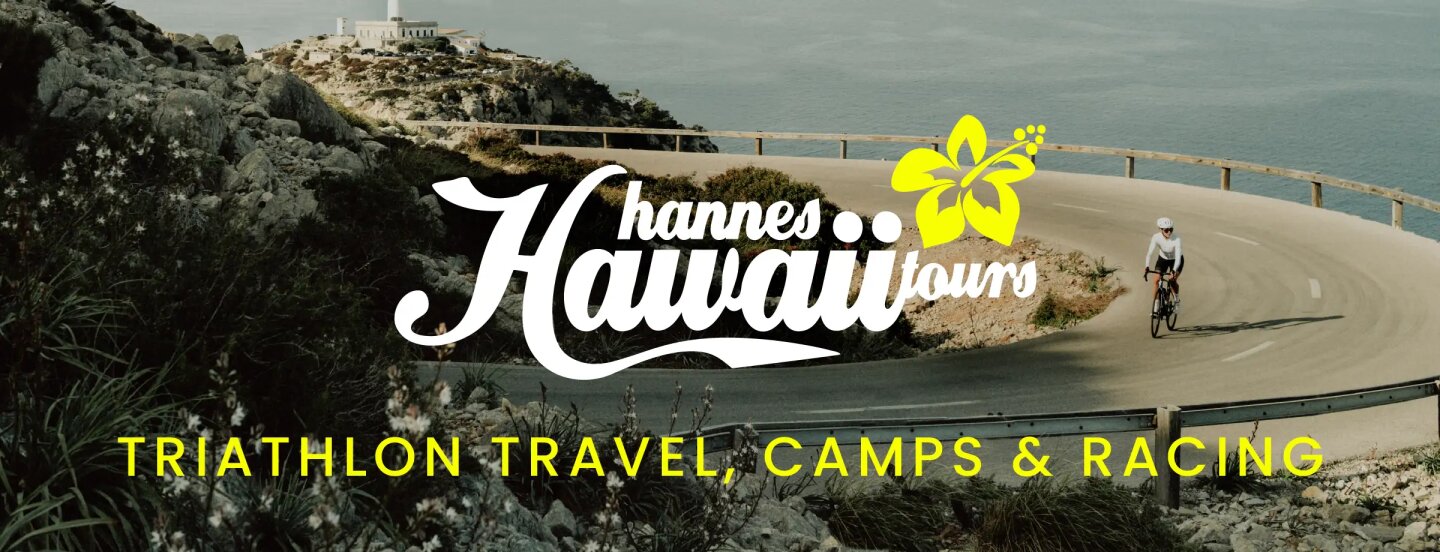 Hannes Hawaii Tours - Triathlon Travel, Camps & Racing