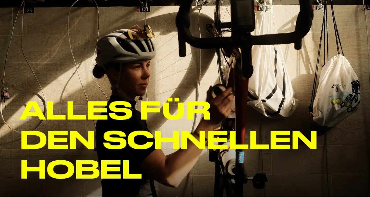 Alles für den schnellen Hobel