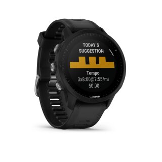 Forerunner 955 Schwarz