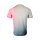 Kahe Merino T-Shirt Men grey/pink