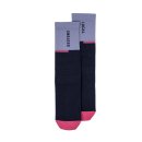 Puro Sock grey/pink