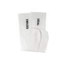 Puro Sock white/black 39-42