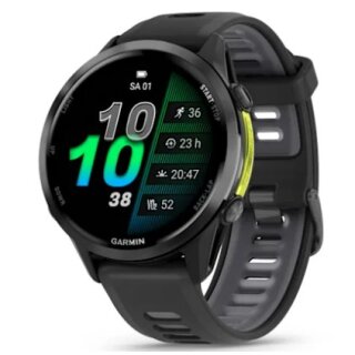 Forerunner 970 Schwarz/Carbongrau Titan