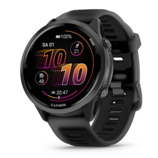 Forerunner 570 - 47mm schwarz/schiefergrau