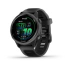 Forerunner 570 - 42mm Schwarz/Schiefergrau