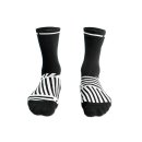 Pro Sock black/white Gr. 39-42