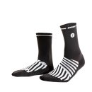 Pro Sock black/white Gr. 43-46