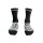 Pro Sock black/white Gr. 43-46