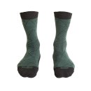 Mountain Sock black/green Gr. 43-46