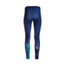 Palm Performance Tight Women turquoise/blue Gr. S
