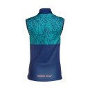 Palm Performance Vest Women turquoise/blue Gr. S