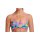 Funkita Ladies Cross Back Tie Bikini Top Sunkissed 10