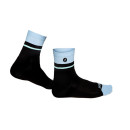 Alaula Sock blue/black Gr. 43-46