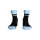 Alaula Sock blue/black Gr. 43-46