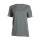 Organic T-Shirt Women grey Gr. XS