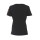 Organic T-Shirt Women black Gr. XL