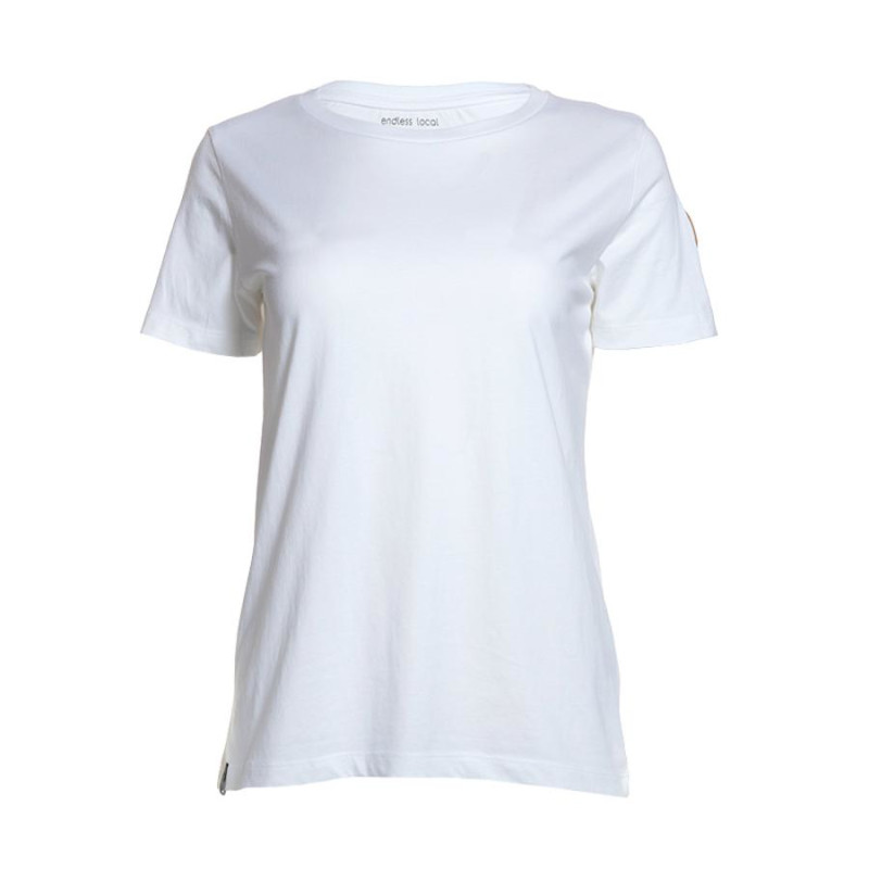 Organic T-Shirt Women white
