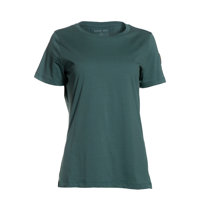 Organic T-Shirt Women green
