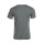 Organic T-Shirt Men grey Gr. S