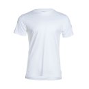 Organic T-Shirt Men white Gr. S