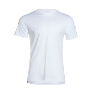 Organic T-Shirt Men white Gr. M
