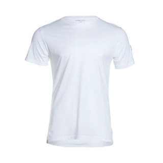 Organic T-Shirt Men white Gr. XL