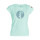 Icon T-Shirt Woman turquoise/blue