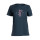 Mano T-Shirt Woman navy/rosa Gr. L