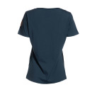 Mano T-Shirt Woman navy/rosa Gr. XL