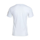 Haina T-Shirt Men white/olive Gr. S