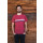 Maleko Merino T-Shirt Men red/white Gr. S