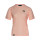 Sella Merino T-Shirt Women rose/grey Gr. XS