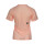 Sella Merino T-Shirt Women rose/grey Gr. XL