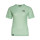 Sella Merino T-Shirt Women mint/grey Gr. M