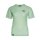 Sella Merino T-Shirt Women mint/grey Gr. XL