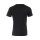 Haina T-Shirt Men black/turquoise Gr. S