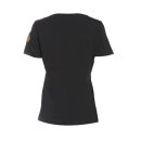Haina T-Shirt Woman black/white