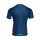 Maleko Performance T-Shirt Men blue/white Gr. XL
