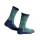 Palm Sock blue/turquoise Gr. 39-42