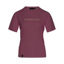 Puro Merino T-Shirt Women berry/pink XS