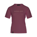 Puro Merino T-Shirt Women berry/pink S