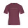 Puro Merino T-Shirt Women berry/pink XL