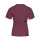 Puro Merino T-Shirt Women berry/pink XL