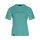 Puro Merino T-Shirt Women ocean/blue