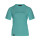 Puro Merino T-Shirt Women ocean/blue XS